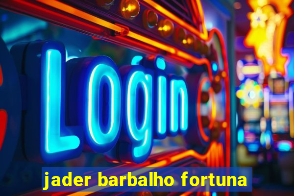 jader barbalho fortuna